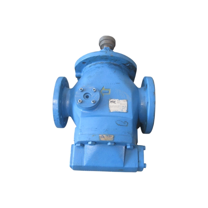 IMO PUMP ACF080N5IVBPX0STD UNMP