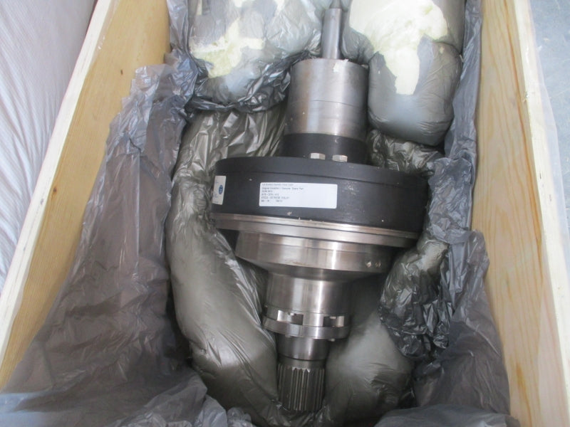 GEA WESTFALIA SEPARATOR GEARBOX 8175-3270-219 NSNP