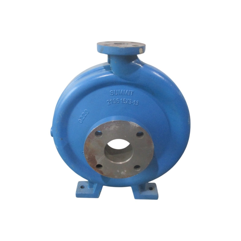 SUMMIT PUMP 2196 1.5X3-13 NSNP