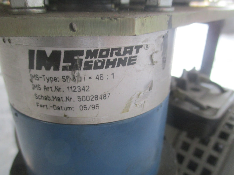 SCHABMULLER 50034068 44V UNMP