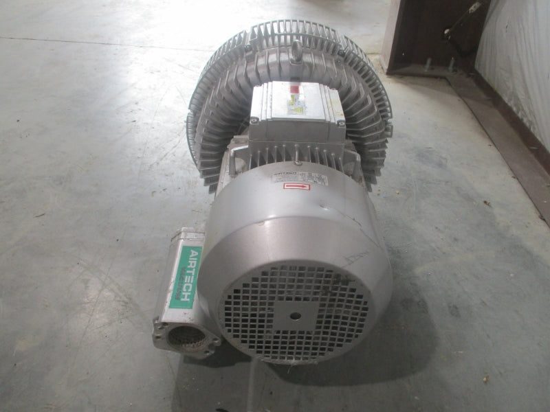 AIRTECH VACUUM 3BA1610-7AT56 230-290/400-500V 30.6/15.3A UNMP