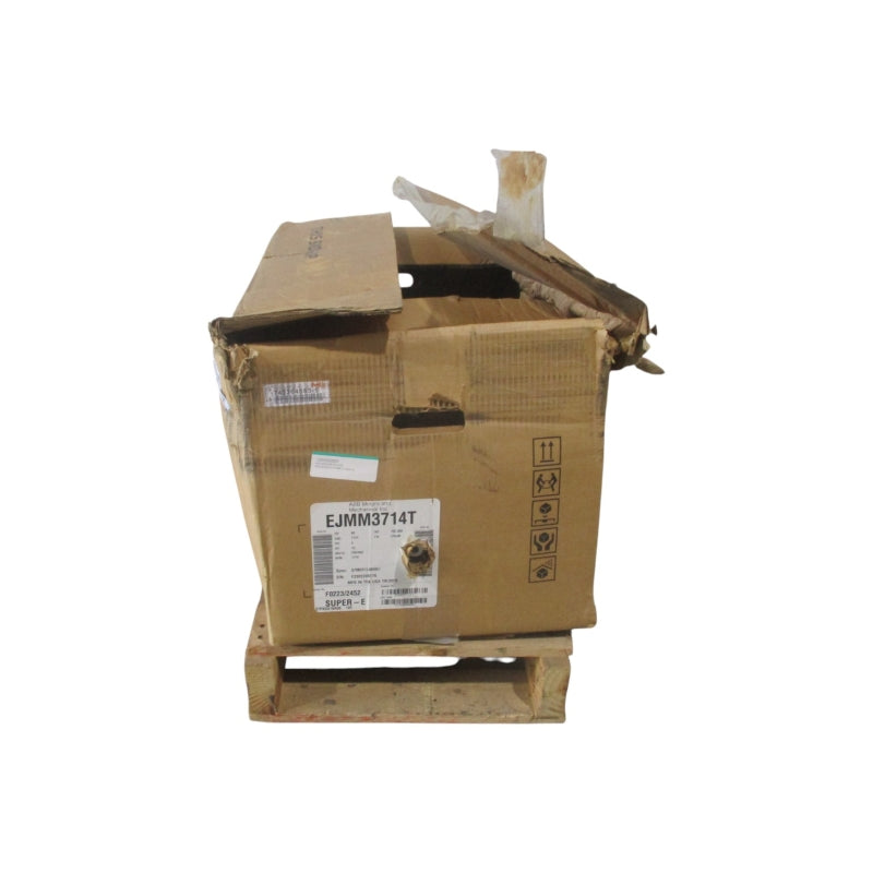 BALDOR EJMM3714T 230/460V 25/12.5A NSMP