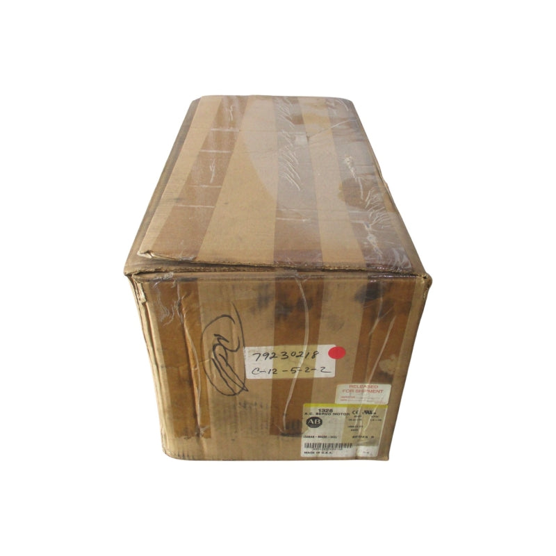 ALLEN BRADLEY 1326AB-B520E-M2L SER. B 460V 6.64A NSMP