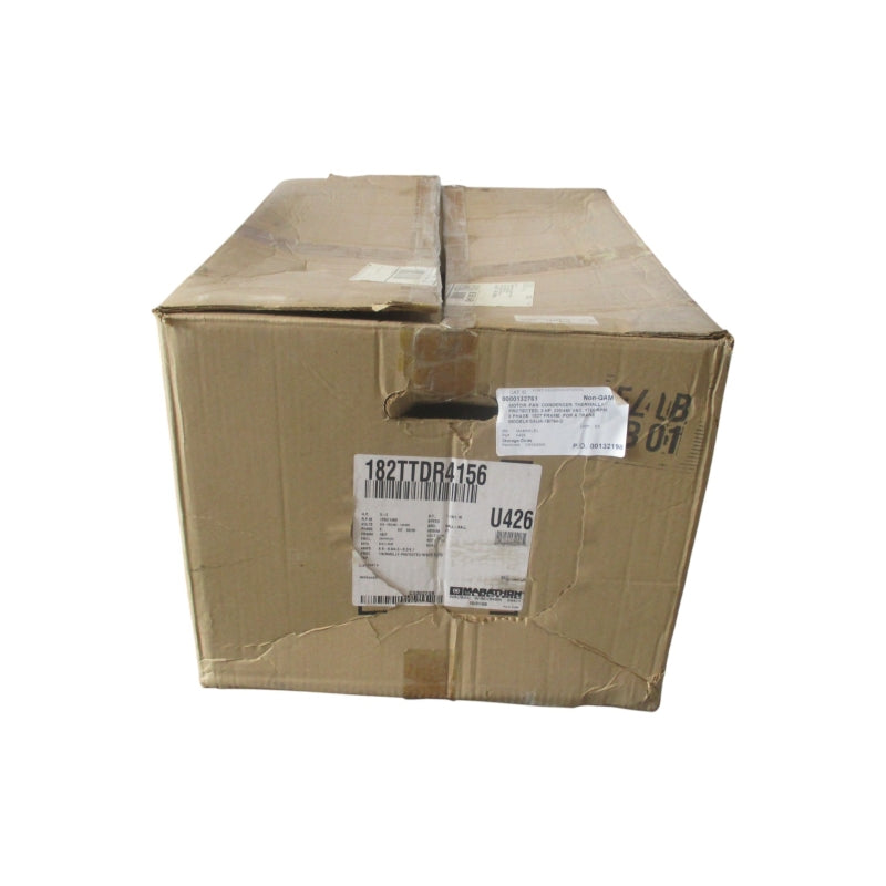 MARATHON ELECTRIC FQL182TTDR4156ARL U426 208-230/460V 8.8-8.6/4.3A NSMP