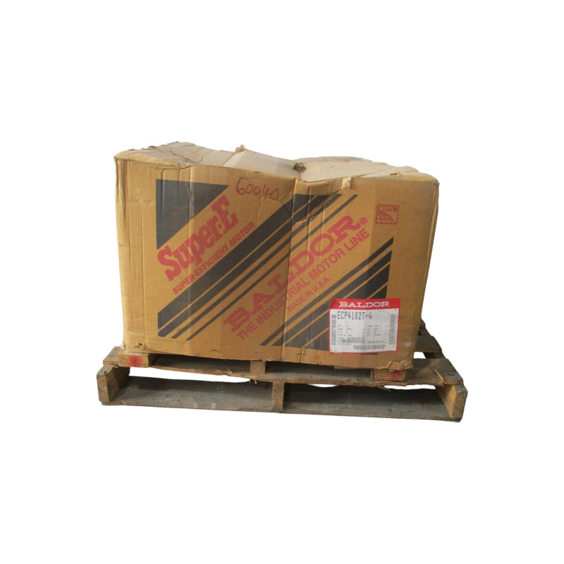 BALDOR ECP4102T-4 460V 25A NSMP