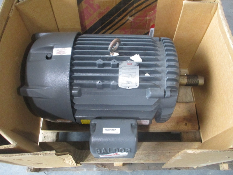 BALDOR ECP4102T-4 460V 25A NSMP