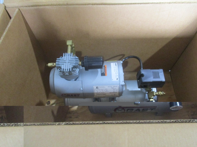 GAST 1LAA-11T-M100X 115V 3.9A NSMP