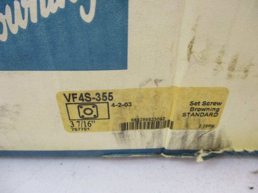 BROWNING VF4S-355 3-7/16" NSMP