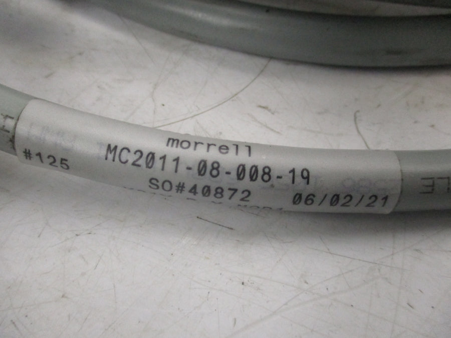 MORRELL MC2011-08-008-19 UNMP