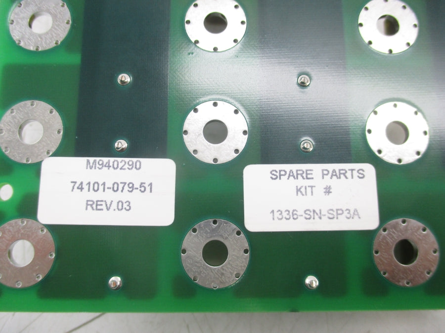 ALLEN BRADLEY 1336-SN-SP3A SER. A REV. 03 NSMP