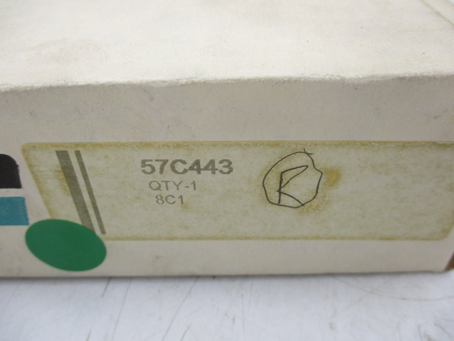 RELIANCE ELECTRIC 57443-A NSMP