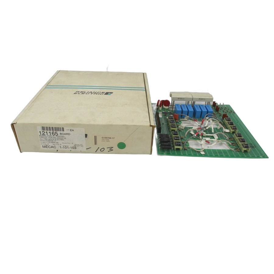 RELIANCE ELECTRIC O-58706-17 NSMP