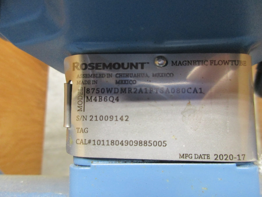 ROESMOUNT 8750WDMR2A1FTSA080CA1M4B6Q4 NSNP
