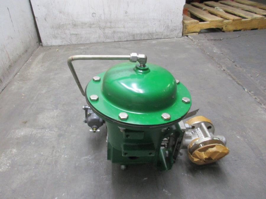 FISHER 2052 V150 1" NSNP