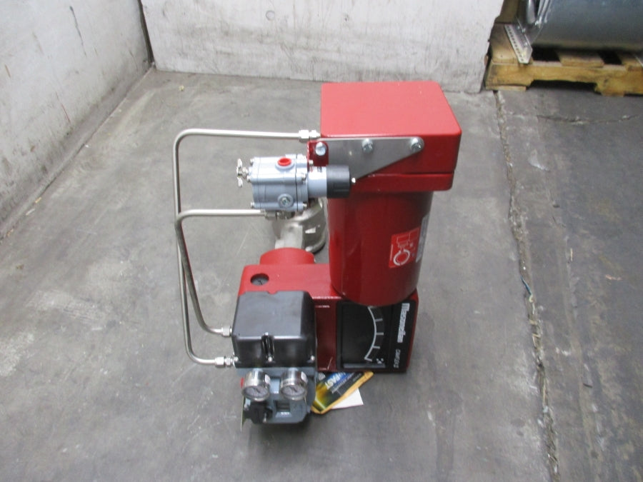 MASONEILAN 35-35212 7-15PSI 3" NSNP