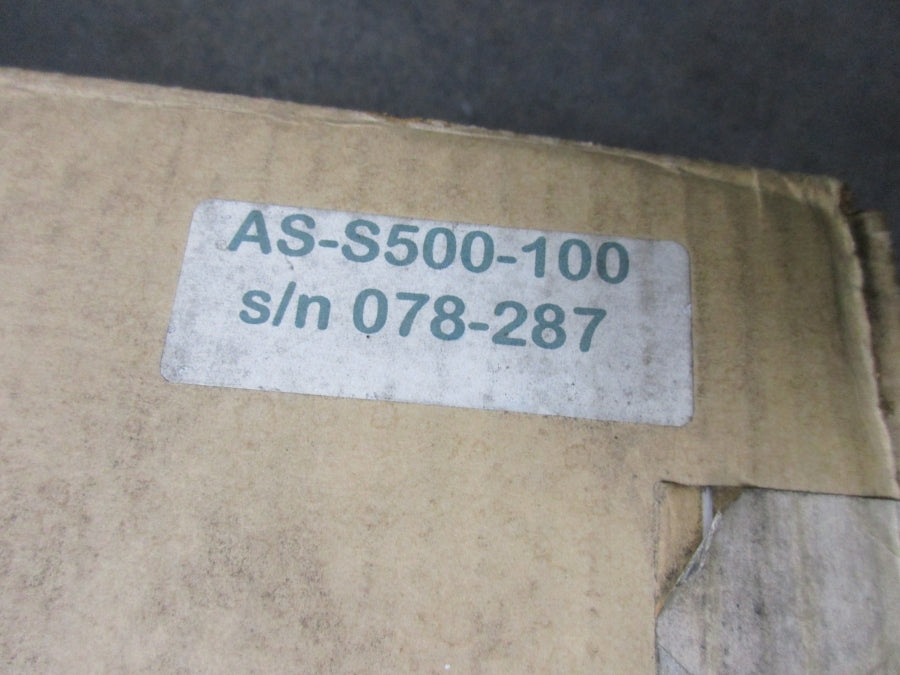 ITRAN AS-S500-100 120V 4A NSMP