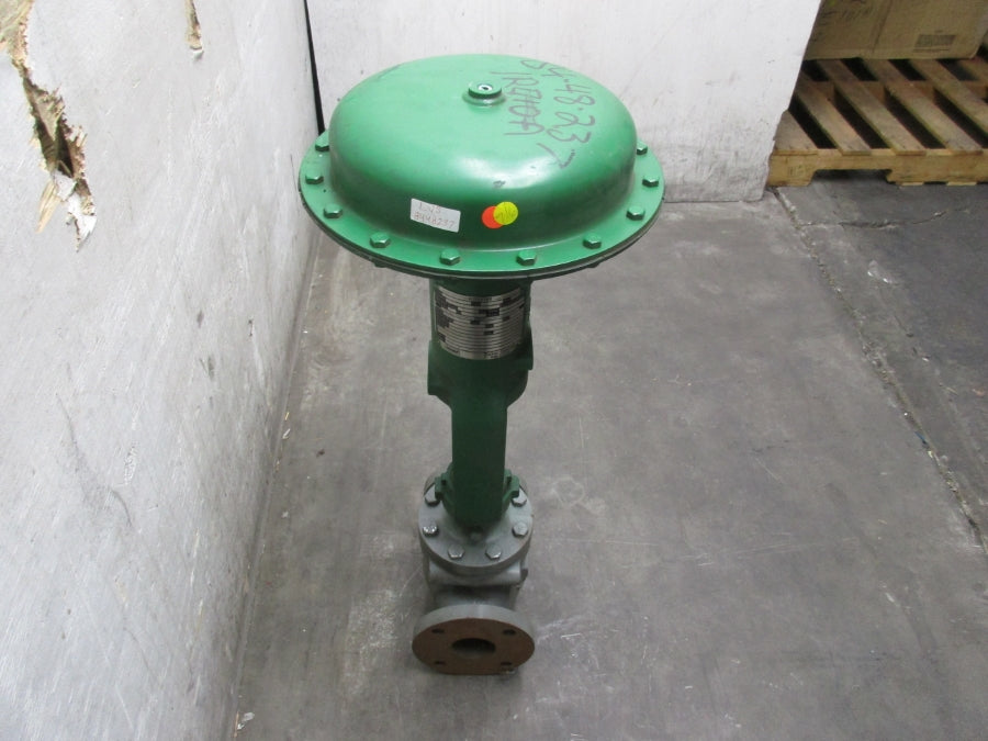 FISHER 667 5003650-030 8-15PSI 2-1/2" NSNP