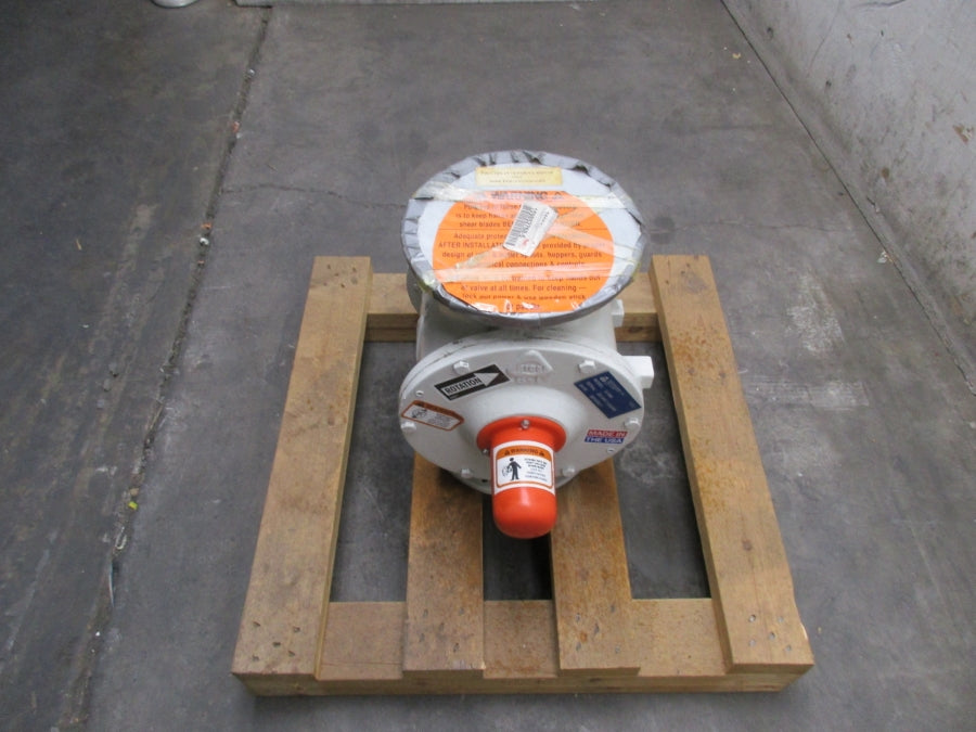 KICE INDUSTRIES VJ8X6 ROTARY AIRLOCK NSNP