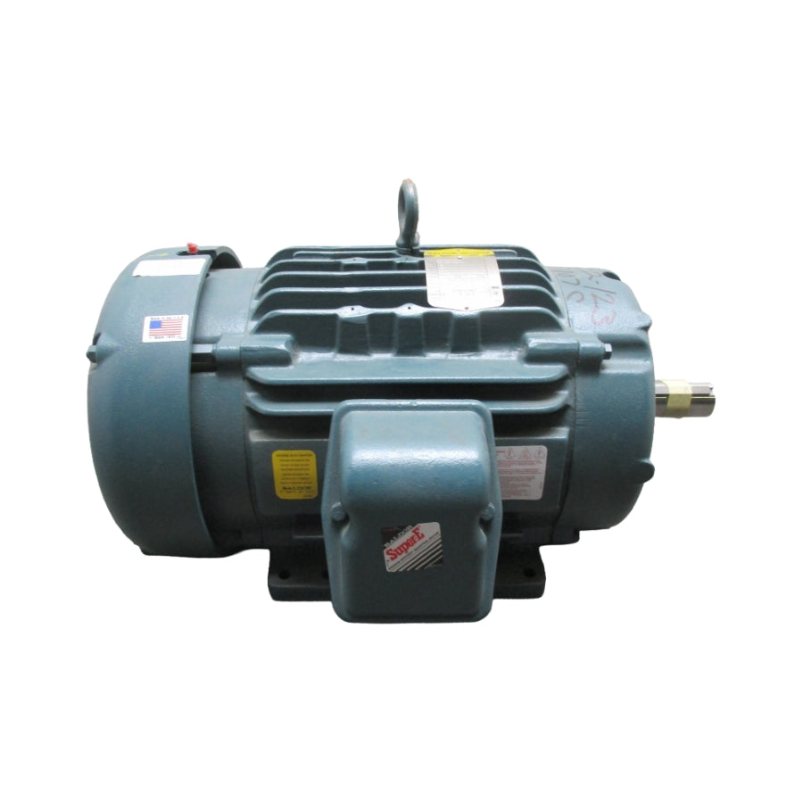 BALDOR ECP2333T-4 460V 18.1A NSNP