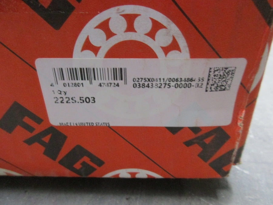 FAG 222S.503 NSFS