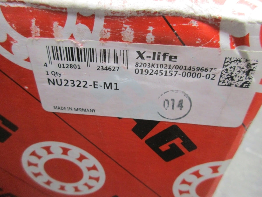 FAG NU2322-E-M1 NSFS