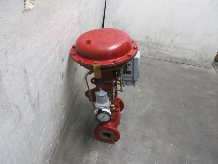 MASONEILAN 88-21124 6-30PSI 2" NSNP