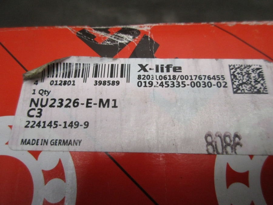 FAG NU2326-E-M1-C3 NSMP