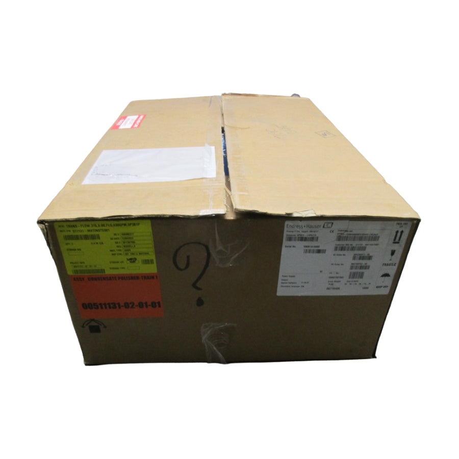 ENDRESS+HAUSER 5P3B1F-17VP5/115 F/W 01.06.03 NSMP