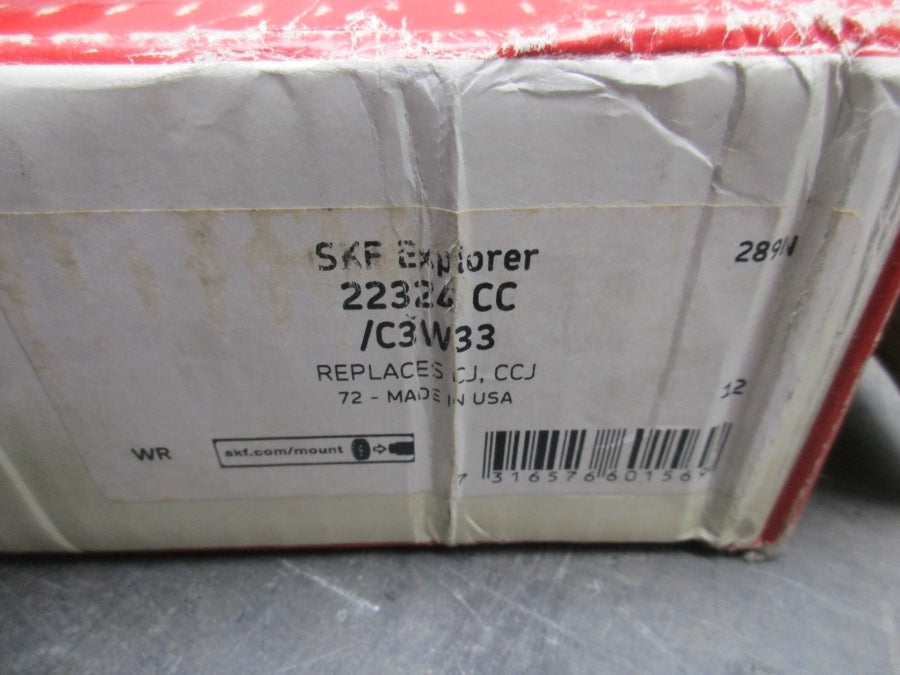 SKF 22324CC/C3W33 NSMP