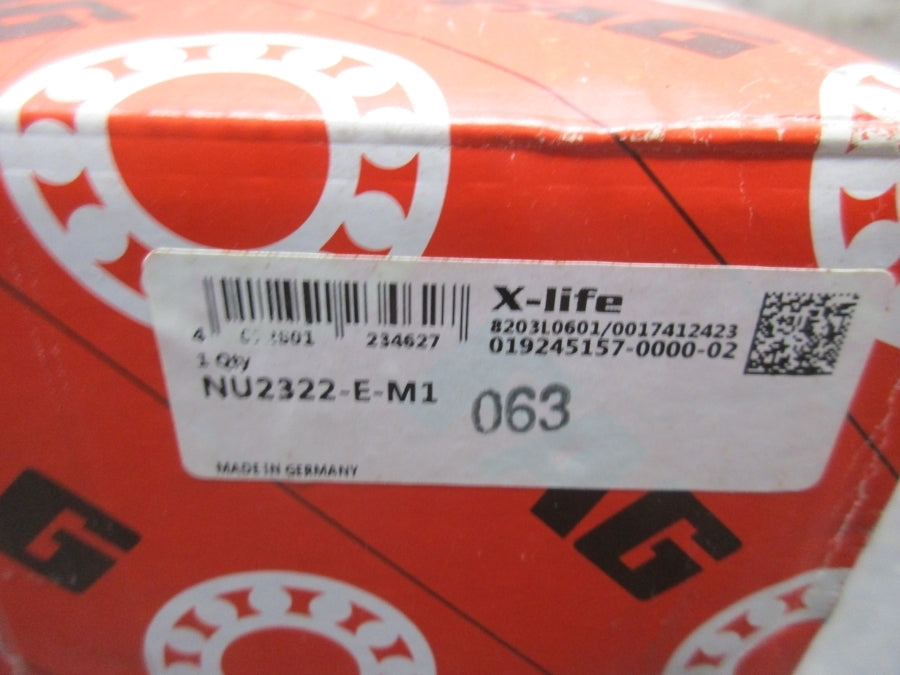 FAG NU2322-E-M1 NSMP