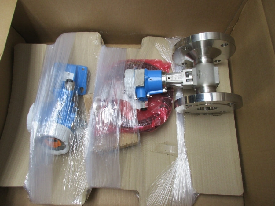 ENDRESS+HAUSER 7R2CRK-75F7/101 F/W 01.03.02 NSMP