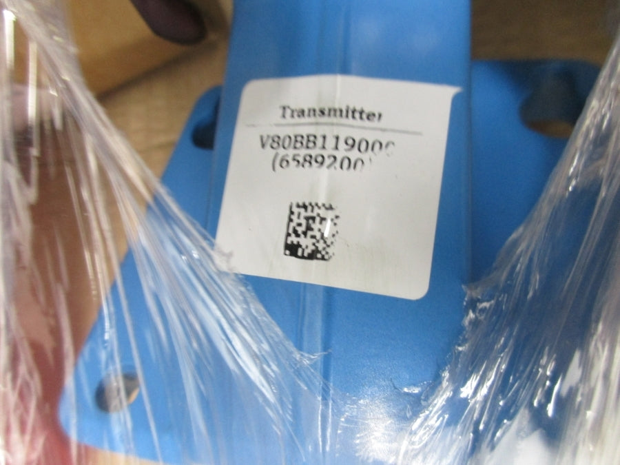 ENDRESS+HAUSER 7R2CRK-75F7/101 F/W 01.03.02 NSMP