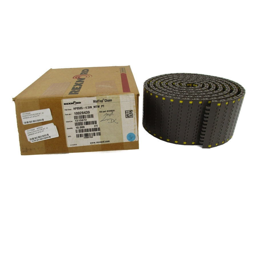 REXNORD 10028439 HP505-4.5IN_MTW_PT 10' NSMP