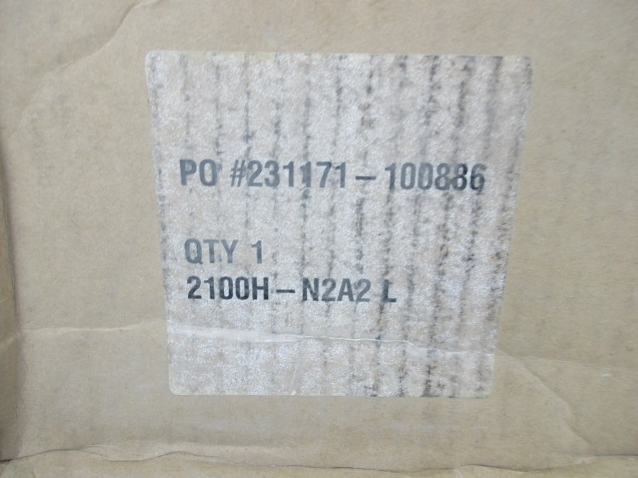 ALLEN BRADLEY 2100H-N2A2L NSMP