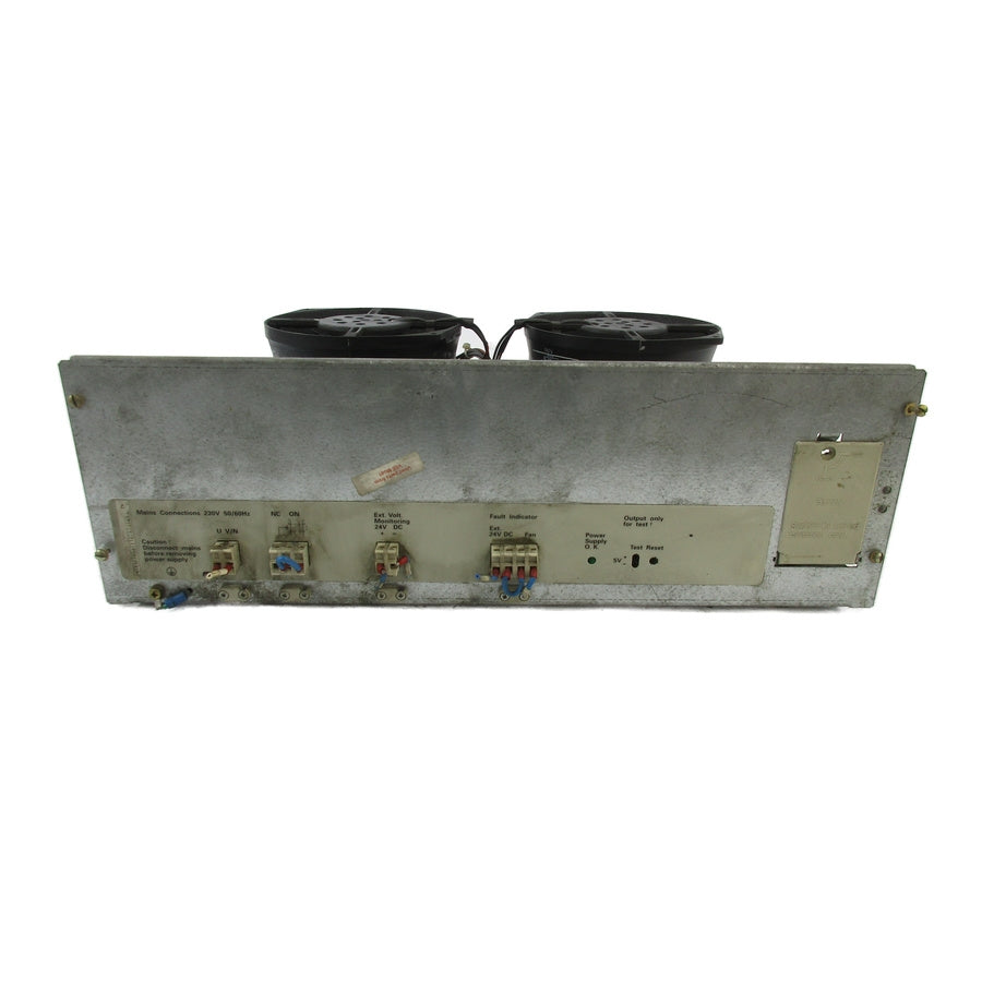 SIEMENS 6EW1861-2AF 230V UNMP