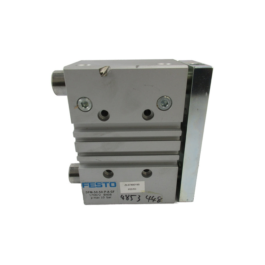 FESTO DFM-50-50-P-A-GF 170872BN08 (AS PICTURED) NSNP