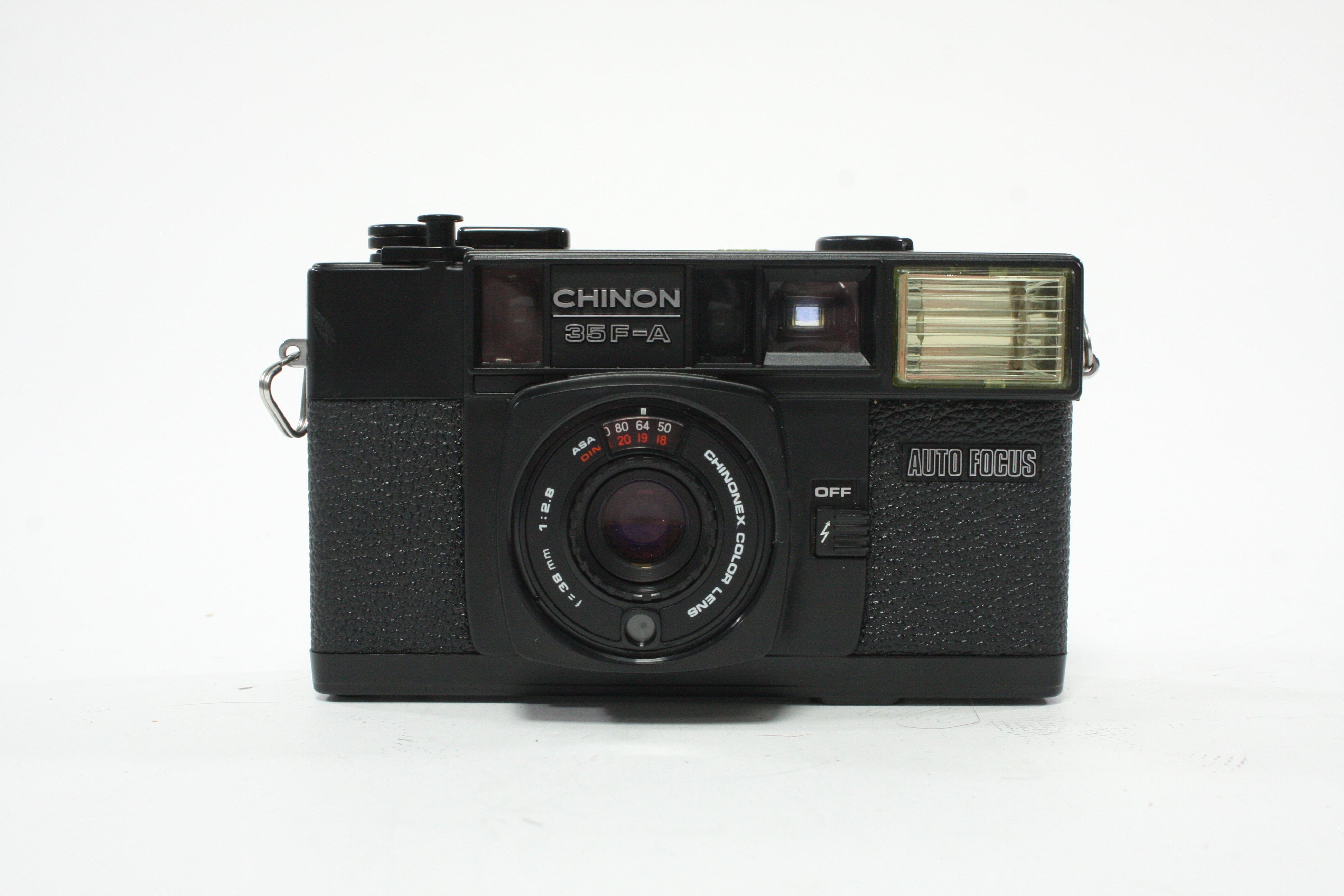 Chinon Auto Focus 35F-A 35mm Camera