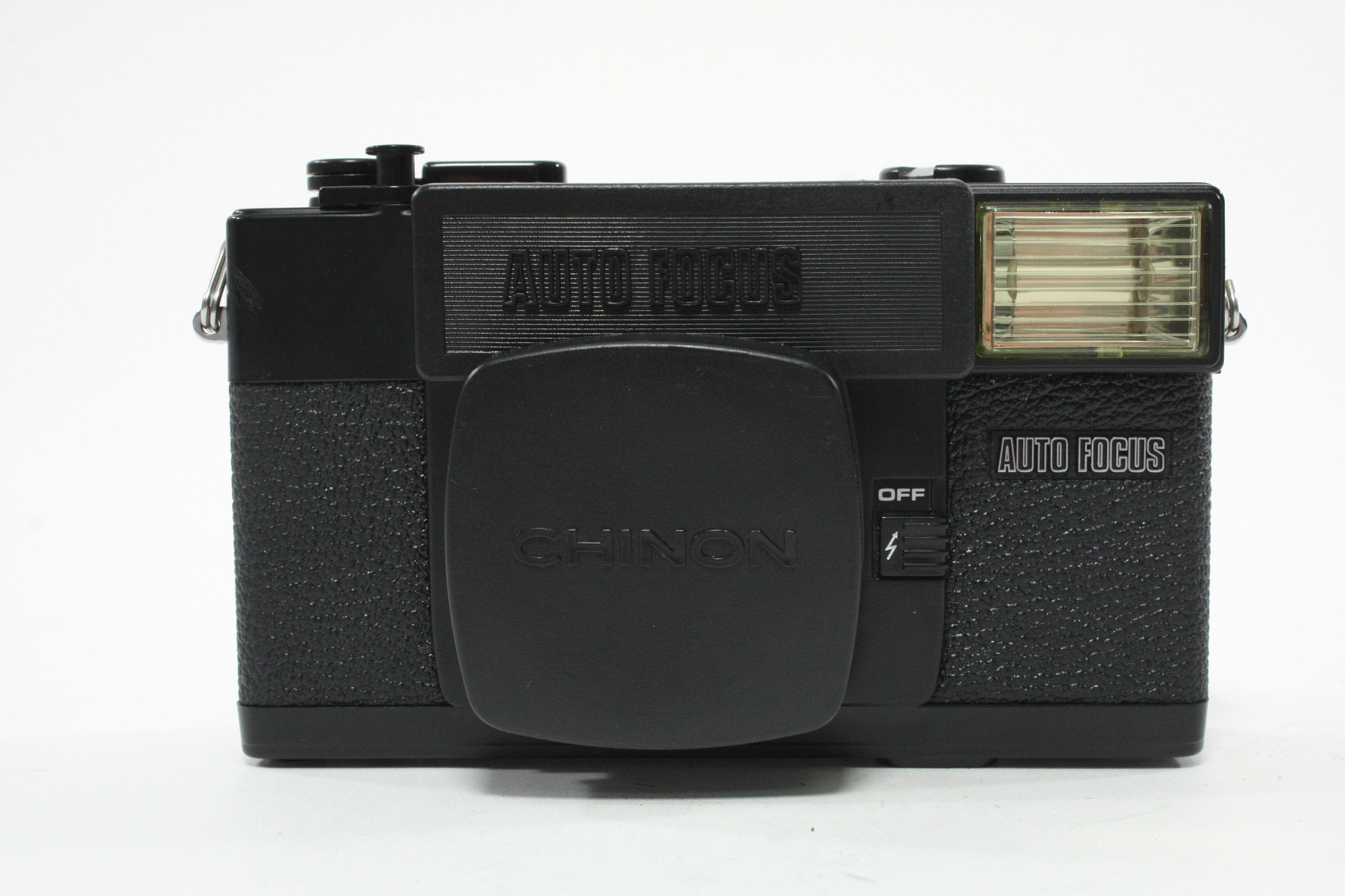Chinon Auto Focus 35F-A 35mm Camera