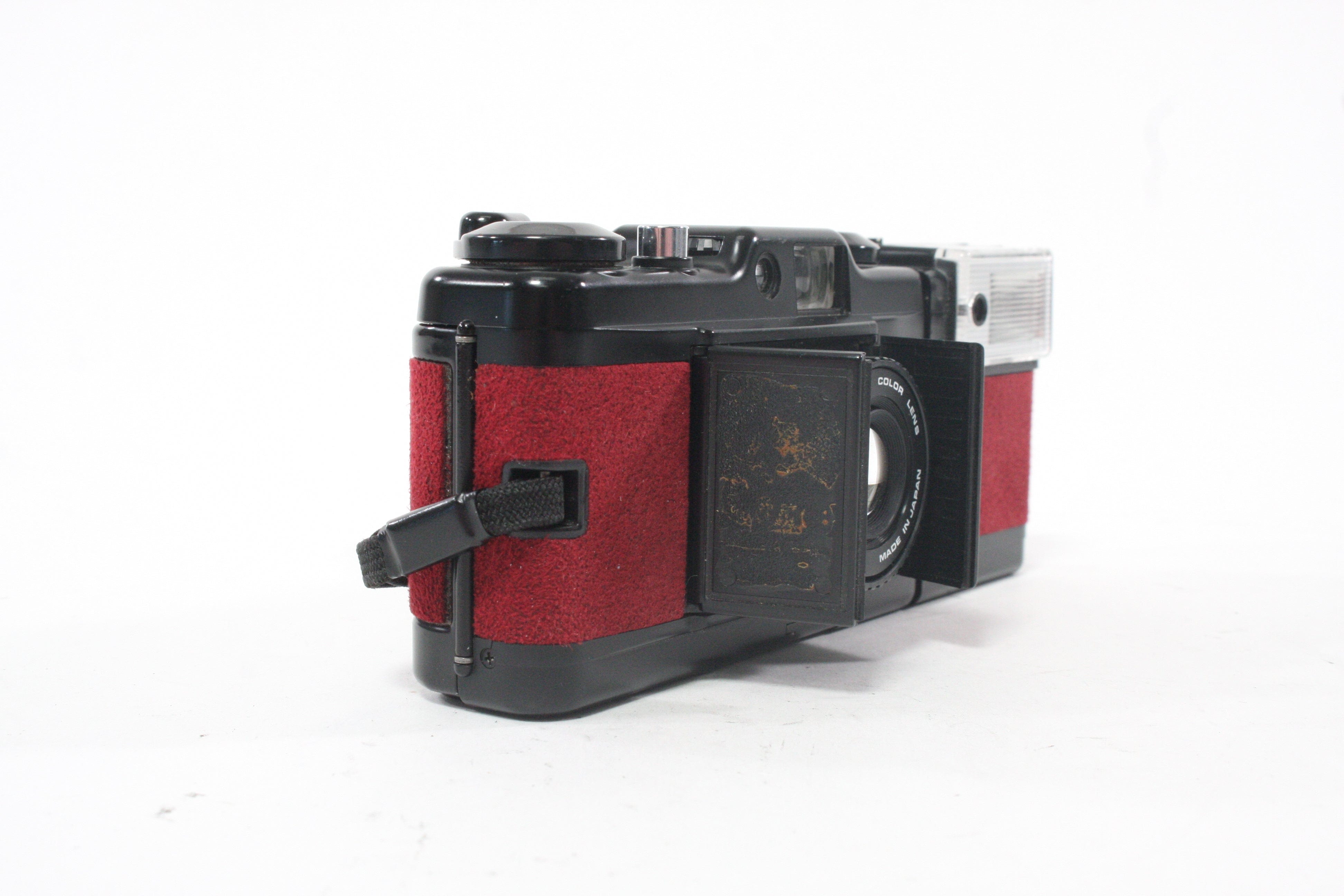 Chinon Bellami S-120 with Flash