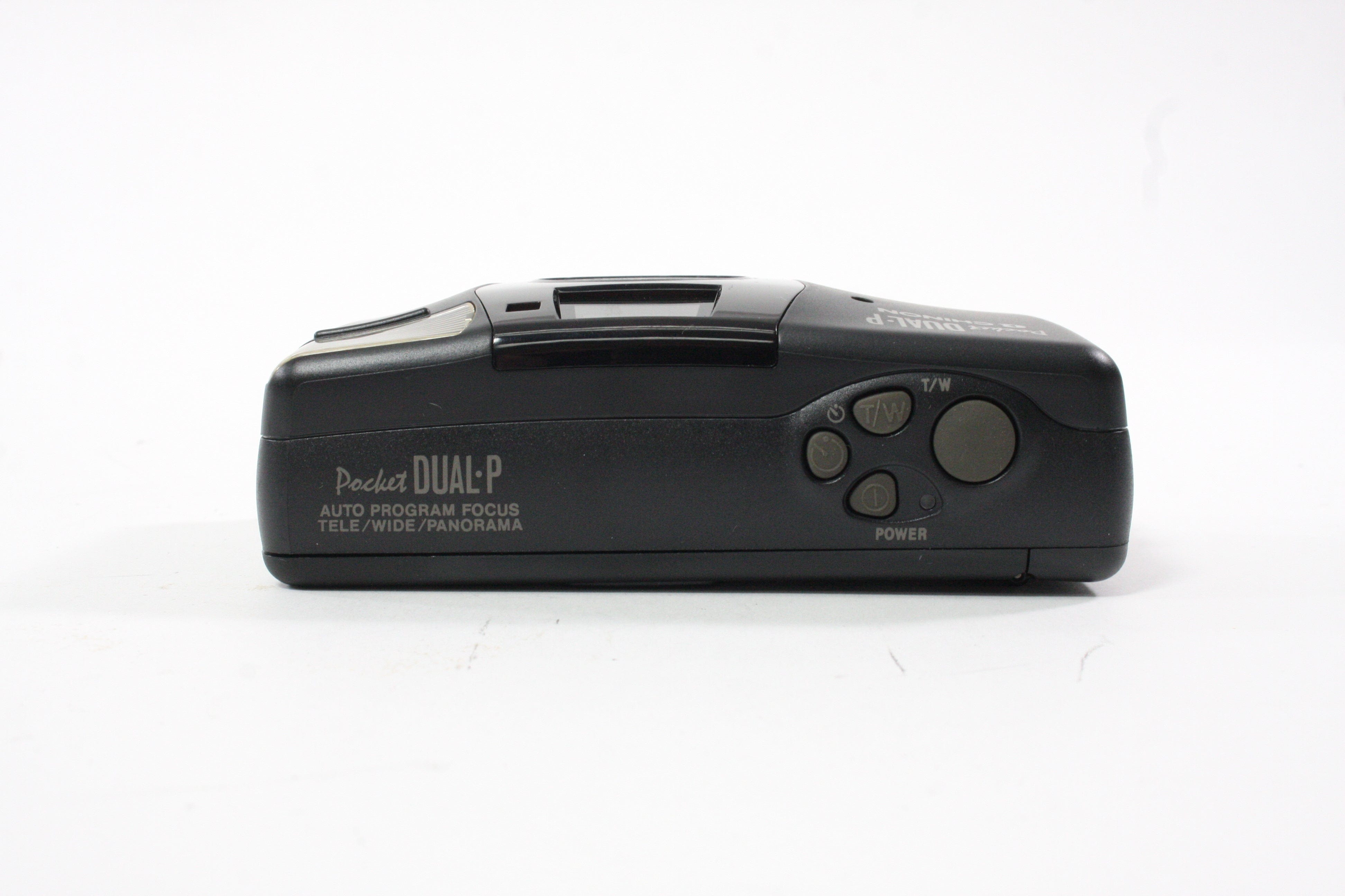 Chinon Dual-P AF Program 35mm Camera
