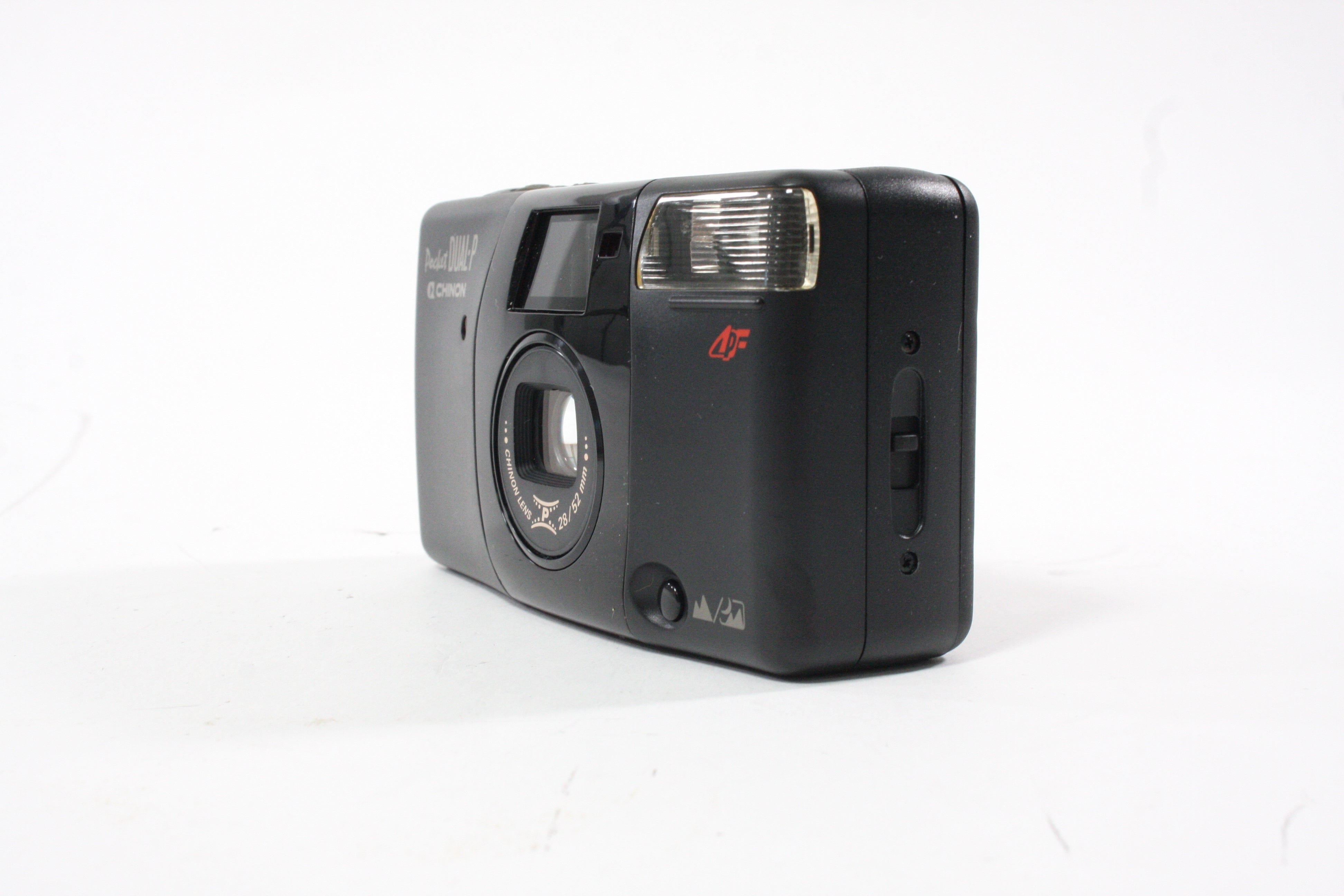 Chinon Dual-P AF Program 35mm Camera