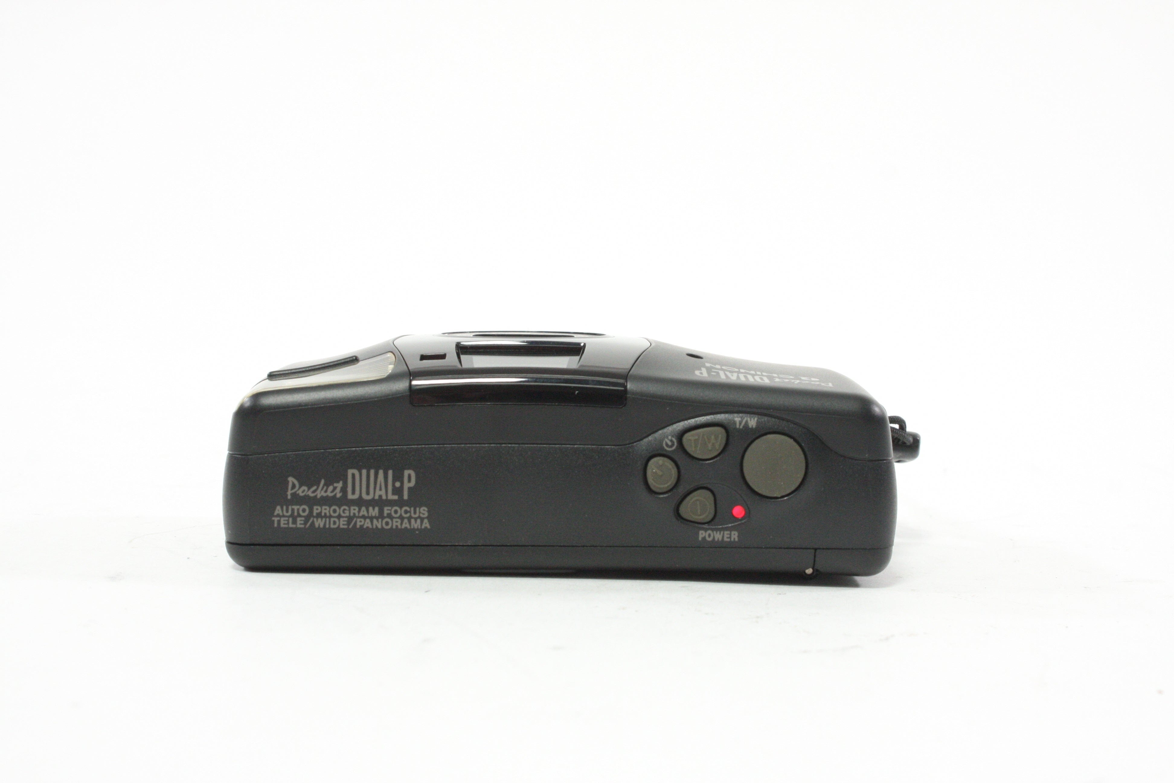 Chinon Pocket Dual-P 35mm Camera