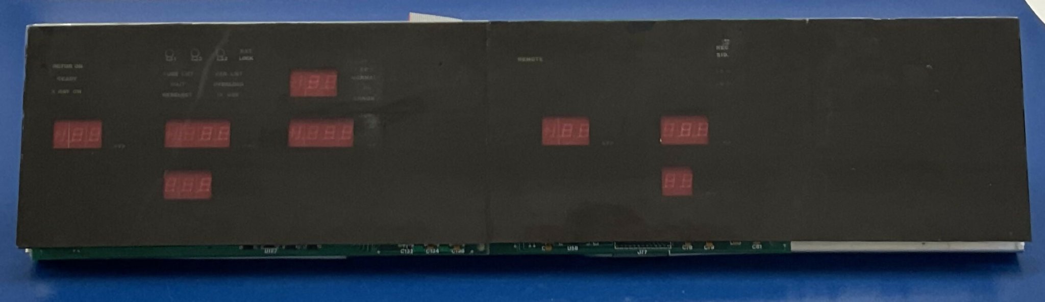 C.I. RAD DISPLAY BOARD (46-903856G10/03856G10) GE
