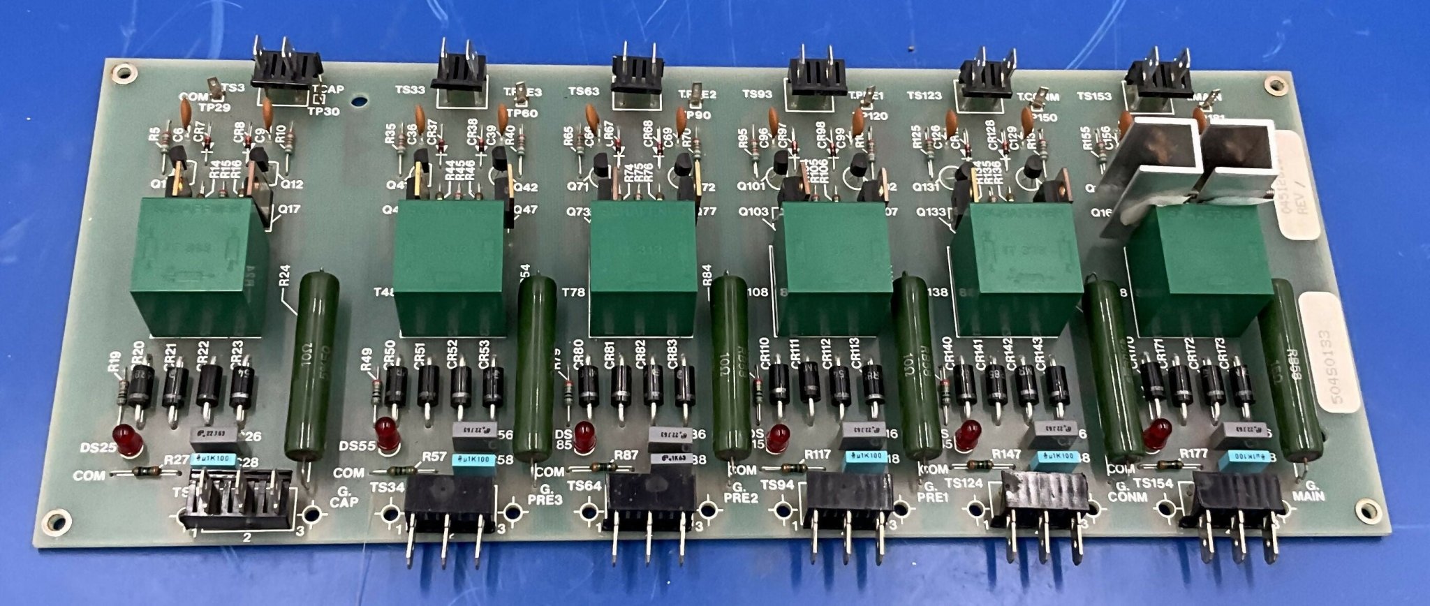 CIRCUIT BOARD (04512G10 GE