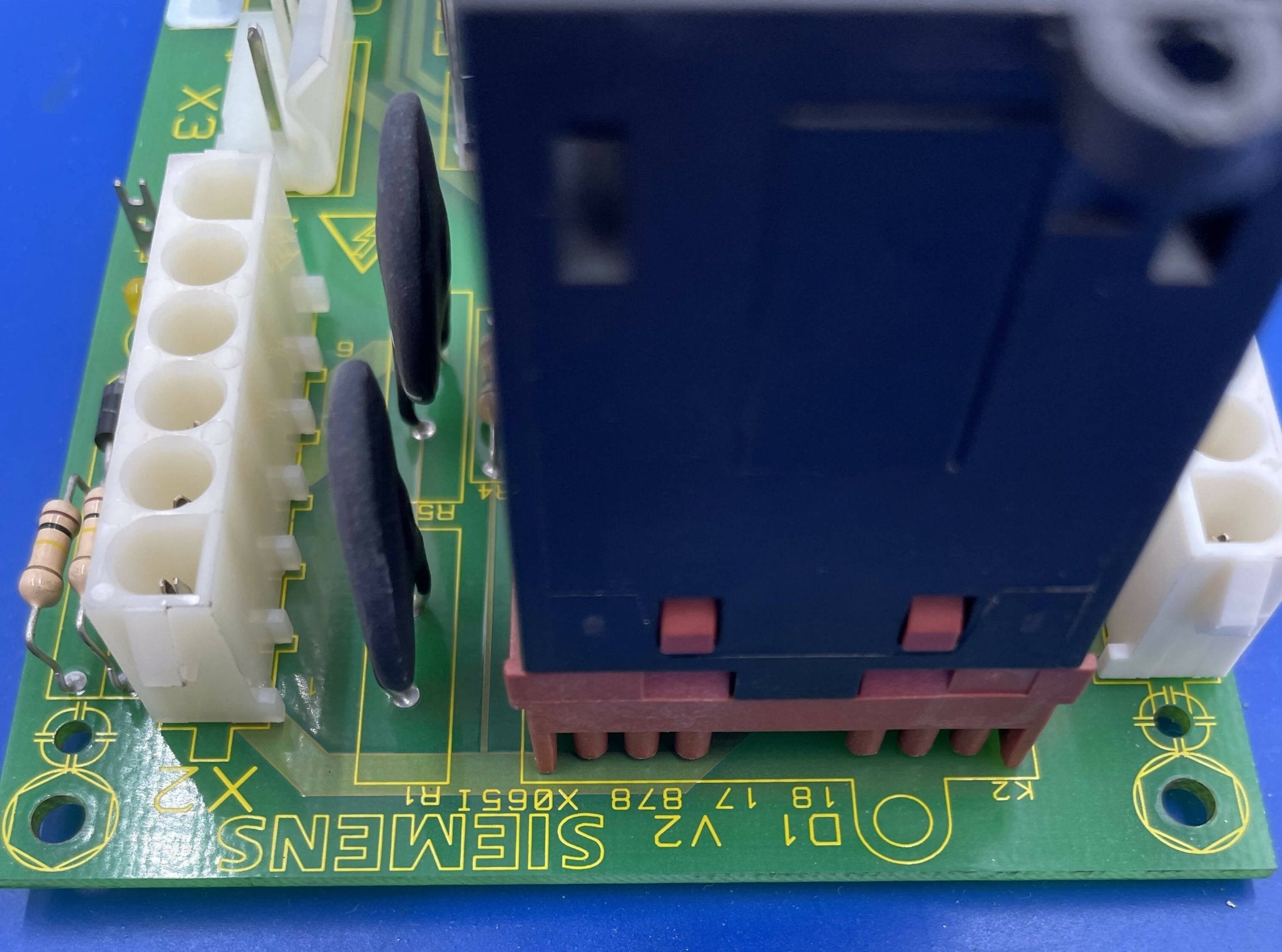 CIRCUIT BOARD D1 (1817878 SIEMENS