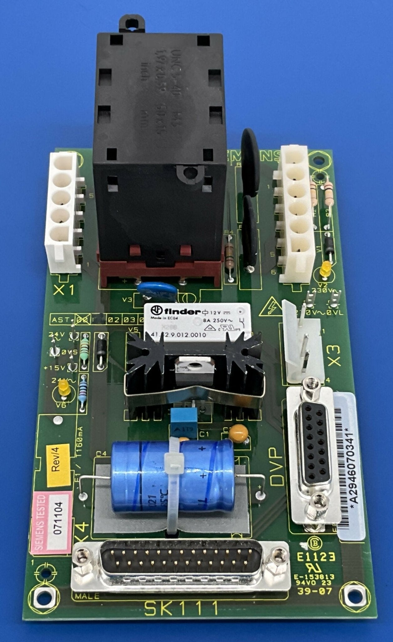 CIRCUIT BOARD D1 (1817878 SIEMENS