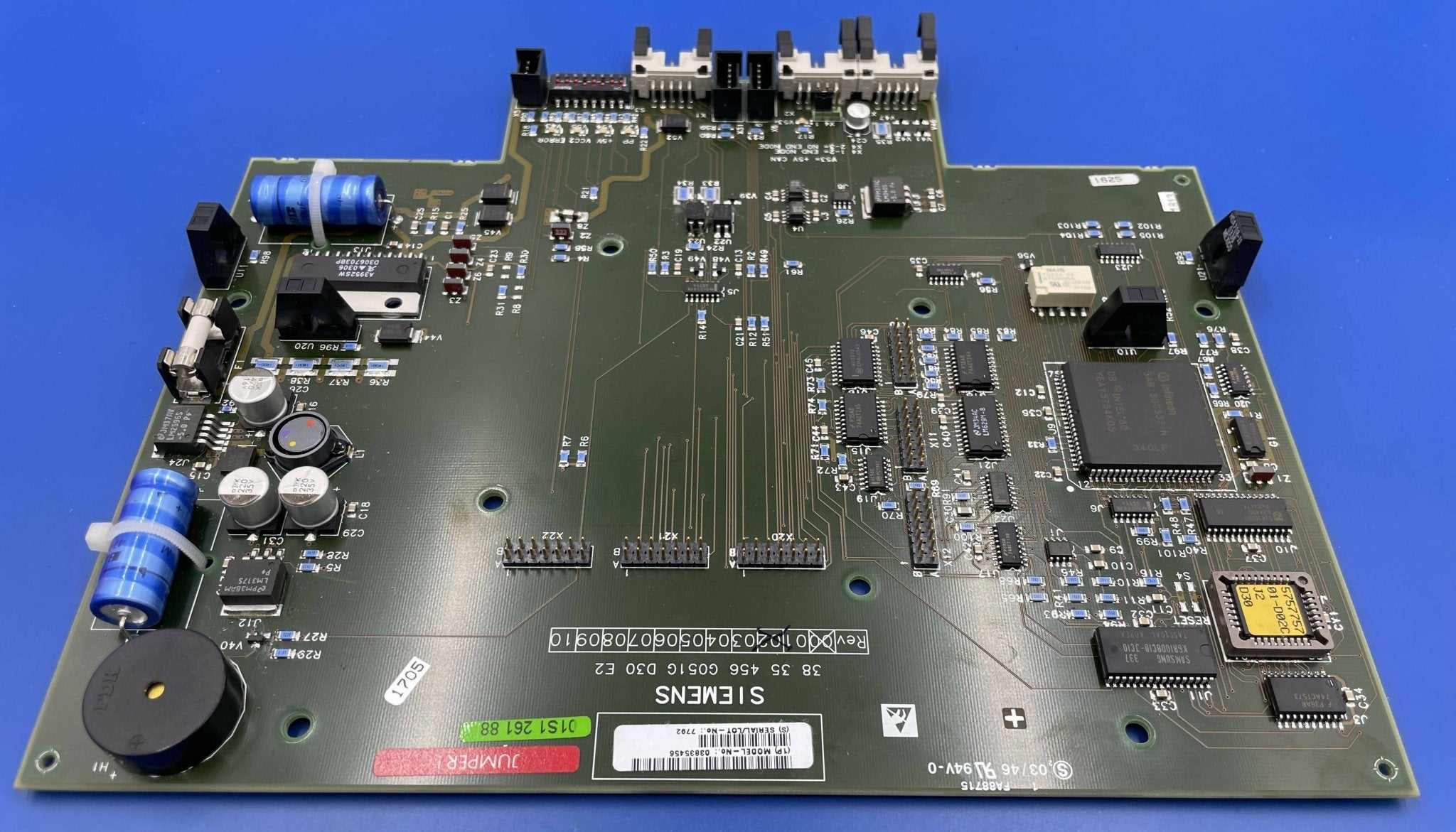 CIRCUIT BOARD D30 (03835456/3835453 SIEMENS