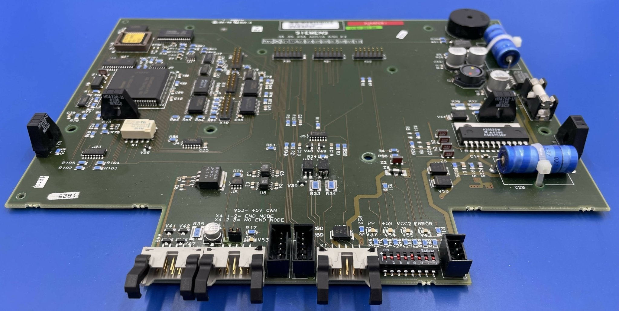CIRCUIT BOARD D30 (03835456/3835453 SIEMENS