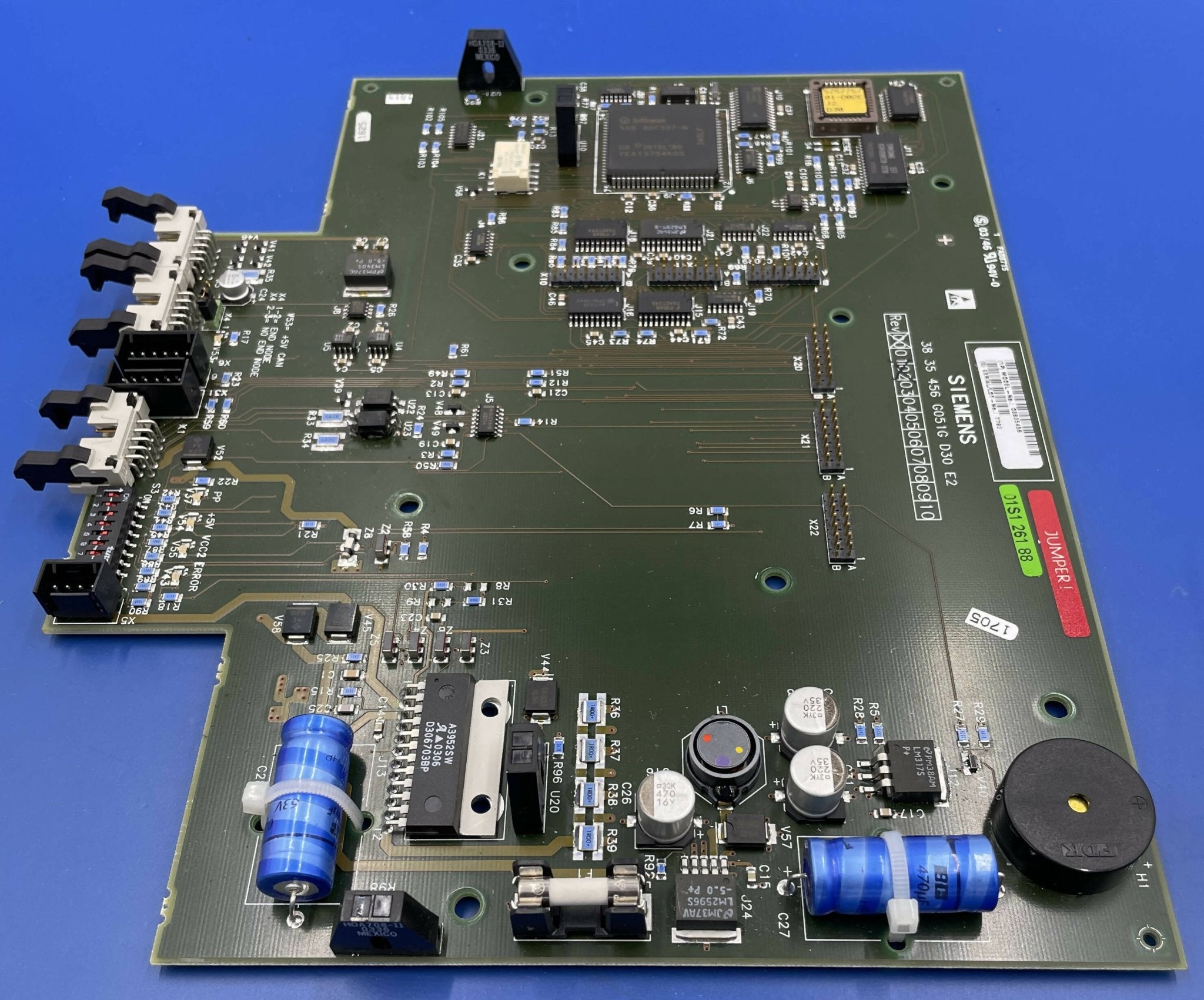 CIRCUIT BOARD D30 (03835456/3835453 SIEMENS
