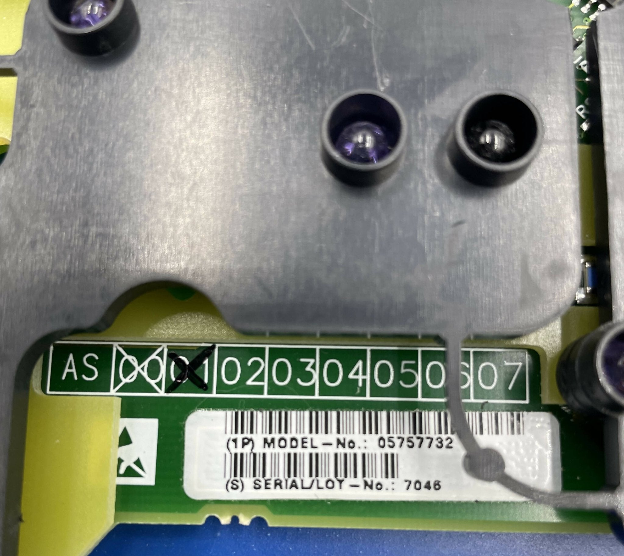 CIRCUIT BOARD D31 (05757732/5757732 SIEMENS